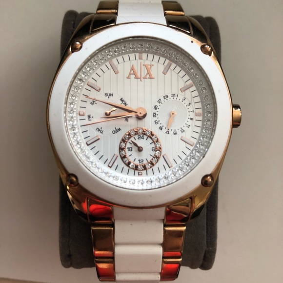 Armani Exchange Women’s Watch - Picture 1 of 3